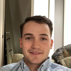 Meet your Posher, Matthew